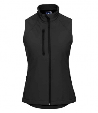 Russell 141F Ladies Soft Shell Gilet